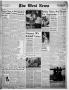 Primary view of The West News (West, Tex.), Vol. 60, No. 12, Ed. 1 Friday, August 5, 1949