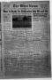 Primary view of The West News (West, Tex.), Vol. 52, No. 5, Ed. 1 Friday, July 4, 1941