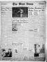 Thumbnail image of item number 1 in: 'The West News (West, Tex.), Vol. 61, No. 16, Ed. 1 Tuesday, August 1, 1950'.