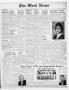 Newspaper: The West News (West, Tex.), Vol. 68, No. 30, Ed. 1 Friday, November 2…