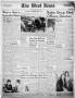 Primary view of The West News (West, Tex.), Vol. 60, No. 24, Ed. 1 Friday, October 28, 1949