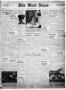 Primary view of The West News (West, Tex.), Vol. 59, No. 3, Ed. 1 Friday, June 4, 1948