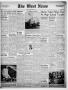 Primary view of The West News (West, Tex.), Vol. 59, No. 50, Ed. 1 Friday, April 29, 1949