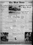 Newspaper: The West News (West, Tex.), Vol. 62, No. 29, Ed. 1 Friday, November 3…