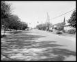 Photograph: South 20th Street and Sayles Boulevard