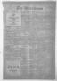 Primary view of The West News (West, Tex.), Vol. 38, No. 8, Ed. 1 Friday, July 29, 1927