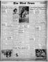 Newspaper: The West News (West, Tex.), Vol. 61, No. 45, Ed. 1 Friday, March 23, …