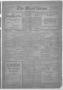 Primary view of The West News (West, Tex.), Vol. 37, No. 12, Ed. 1 Friday, August 20, 1926