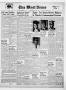Newspaper: The West News (West, Tex.), Vol. 77, No. 5, Ed. 1 Friday, May 26, 1967