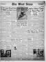 Newspaper: The West News (West, Tex.), Vol. 60, No. 13, Ed. 1 Friday, August 12,…