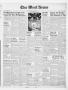 Newspaper: The West News (West, Tex.), Vol. 69, No. 46, Ed. 1 Friday, March 18, …