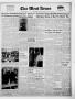 Newspaper: The West News (West, Tex.), Vol. 77, No. 27, Ed. 1 Friday, October 27…