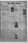 Primary view of The West News (West, Tex.), Vol. 55, No. 52, Ed. 1 Friday, May 18, 1945