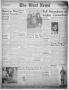 Newspaper: The West News (West, Tex.), Vol. 60, No. 23, Ed. 1 Friday, October 21…