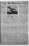 Newspaper: The West News (West, Tex.), Vol. 53, No. 50, Ed. 1 Friday, May 7, 1943