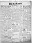 Newspaper: The West News (West, Tex.), Vol. 72, No. 33, Ed. 1 Friday, December 1…