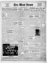 Newspaper: The West News (West, Tex.), Vol. 77, No. 18, Ed. 1 Friday, August 25,…
