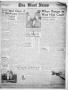 Primary view of The West News (West, Tex.), Vol. 60, No. 28, Ed. 1 Friday, November 25, 1949