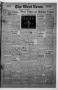 Primary view of The West News (West, Tex.), Vol. 57, No. 30, Ed. 1 Friday, December 13, 1946