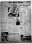 Primary view of The West News (West, Tex.), Vol. 63, No. 35, Ed. 1 Friday, January 9, 1953