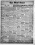 Primary view of The West News (West, Tex.), Vol. 64, No. 30, Ed. 1 Wednesday, December 1, 1954