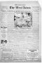 Newspaper: The West News (West, Tex.), Vol. 45, No. 12, Ed. 1 Friday, August 17,…