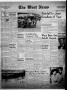 Newspaper: The West News (West, Tex.), Vol. 63, No. 8, Ed. 1 Friday, July 4, 1952