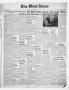 Newspaper: The West News (West, Tex.), Vol. 69, No. 36, Ed. 1 Friday, January 8,…