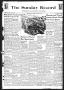 Newspaper: The Sunday Record (Mineola, Tex.), Vol. 31, No. 27, Ed. 1 Sunday, Oct…