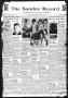 Newspaper: The Sunday Record (Mineola, Tex.), Vol. 30, No. 43, Ed. 1 Saturday, J…
