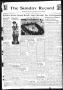 Newspaper: The Sunday Record (Mineola, Tex.), Vol. 31, No. 20, Ed. 1 Sunday, Aug…
