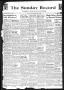 Newspaper: The Sunday Record (Mineola, Tex.), Vol. 31, No. 01, Ed. 1 Sunday, Apr…