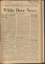Primary view of White Deer News (White Deer, Tex.), Vol. 10, No. 14, Ed. 1 Thursday, May 22, 1969