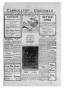 Newspaper: Carrollton Chronicle (Carrollton, Tex.), Vol. 18, No. 4, Ed. 1 Friday…