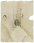 Thumbnail image of item number 1 in: '[Envelope of letter from Govenor of Veracruz to Zavala]'.