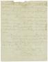 Thumbnail image of item number 2 in: '[Letter from Casanueva to Zavala, November 27, 1830]'.