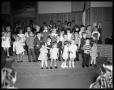 Thumbnail image of item number 1 in: 'Children at Faith (Corinth) Baptist Church'.