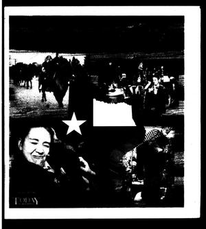 Primary view of object titled 'Today Cedar Hill (Duncanville, Tex.), Ed. 1 Saturday, October 12, 2002'.