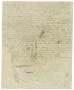 Thumbnail image of item number 4 in: '[Letter from Jose Antonio Mexia to Lorenzo de Zavala, June 15, 1831]'.