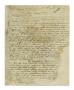Primary view of [Letter from Jose Antonio Mexia to Lorenzo de Zavala, June 15, 1831]