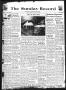 Newspaper: The Sunday Record (Mineola, Tex.), Vol. 16, No. 44, Ed. 1 Sunday, Jan…