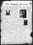 Newspaper: The Sunday Record (Mineola, Tex.), Vol. 16, No. 28, Ed. 1 Sunday, Oct…