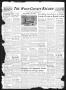 Newspaper: The Wood County Record (Mineola, Tex.), Vol. 17, No. 37, Ed. 1 Monday…