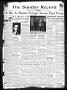 Newspaper: The Sunday Record (Mineola, Tex.), Vol. 16, No. 41, Ed. 1 Sunday, Jan…