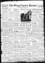 Newspaper: The Wood County Record (Mineola, Tex.), Vol. 16, No. 51, Ed. 1 Monday…