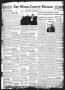 Newspaper: The Wood County Record (Mineola, Tex.), Vol. 16, No. 52, Ed. 1 Monday…