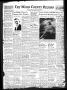 Newspaper: The Wood County Record (Mineola, Tex.), Vol. 17, No. 4, Ed. 1 Monday,…