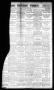 Thumbnail image of item number 1 in: 'El Paso Sunday Times. (El Paso, Tex.), Vol. 22, Ed. 1 Sunday, July 27, 1902'.