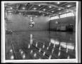 Photograph: New Y.M.C.A. Building's Basketball Court #1