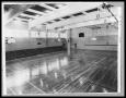 Photograph: New Y.M.C.A. Building's Basketball Court #2